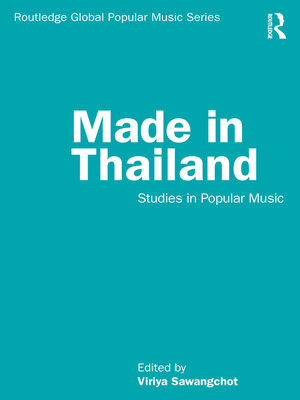 cover image of Made in Thailand